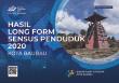Booklet Hasil Long Form Sensus Penduduk 2020 Kota Baubau